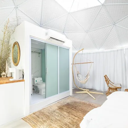 Dream Dome Getaway Near Leesburg Hotel Exterior photo