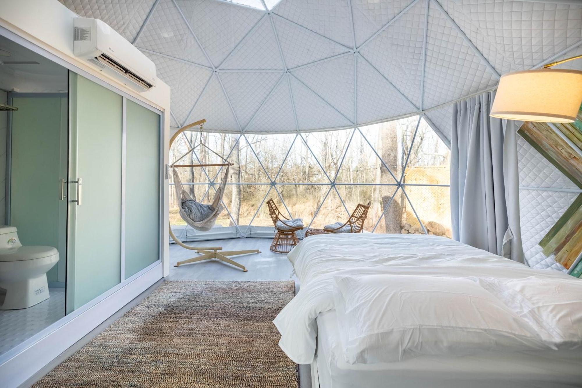 Luxuszelt Dream Dome Getaway Near