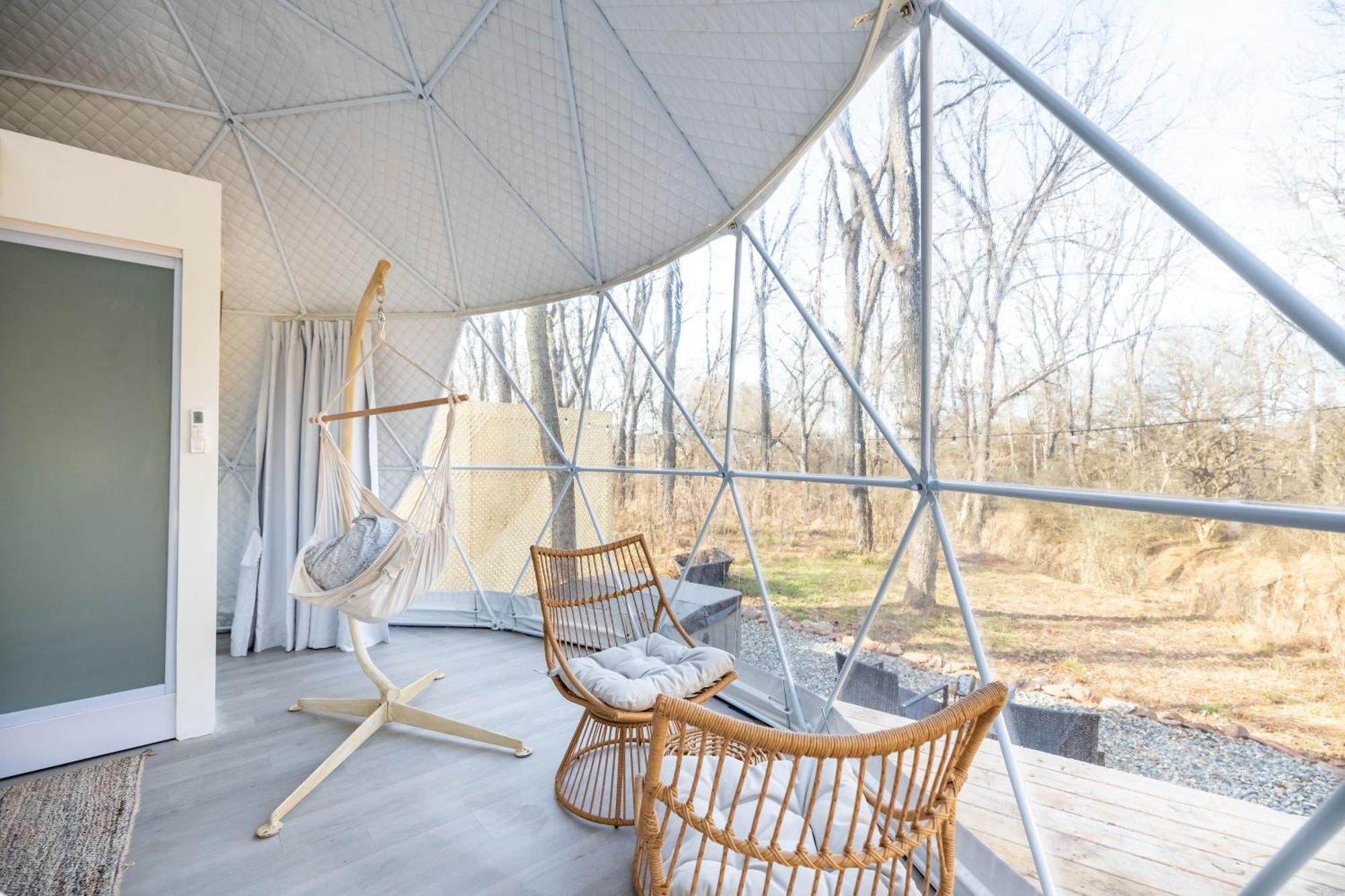 Dream Dome Getaway Near Leesburg