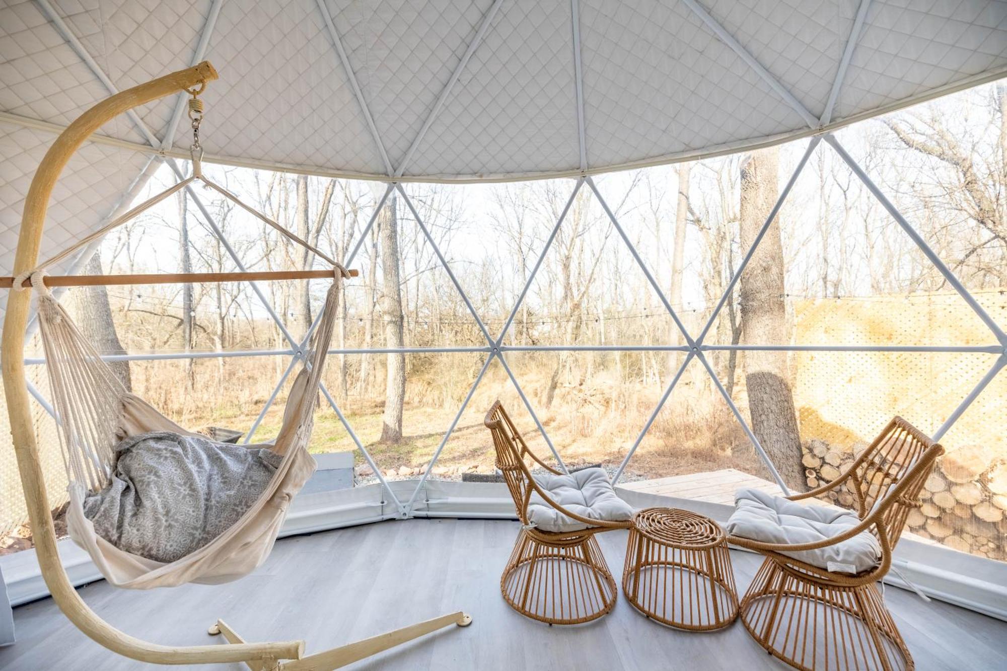 Dream Dome Getaway Near * Leesburg