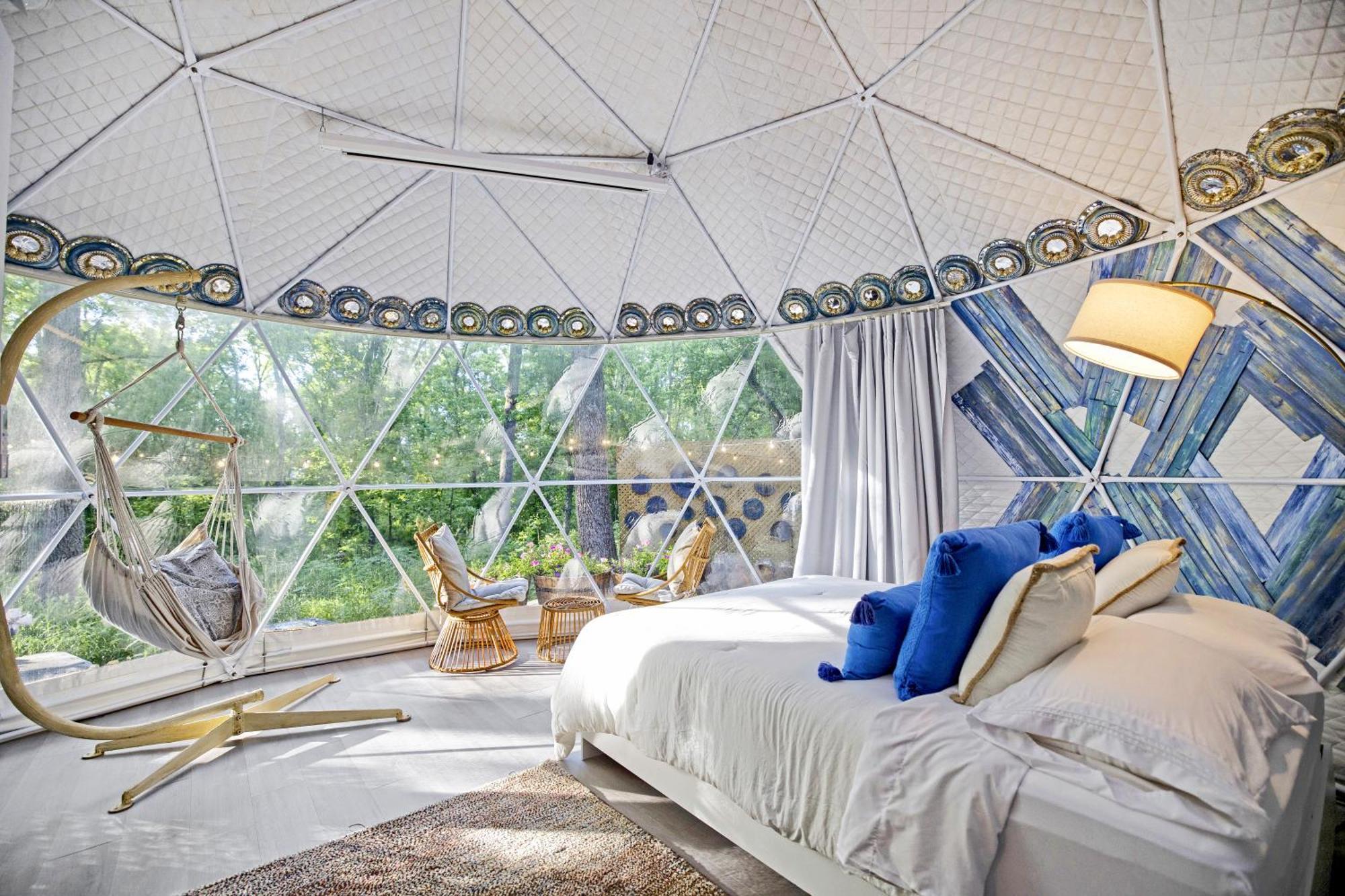 Dream Dome Getaway Near Luxuszelt Leesburg