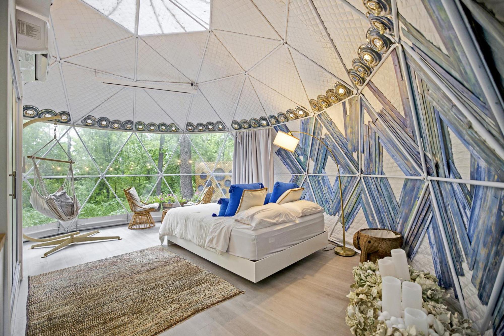 Luxuszelt Dream Dome Getaway Near *
