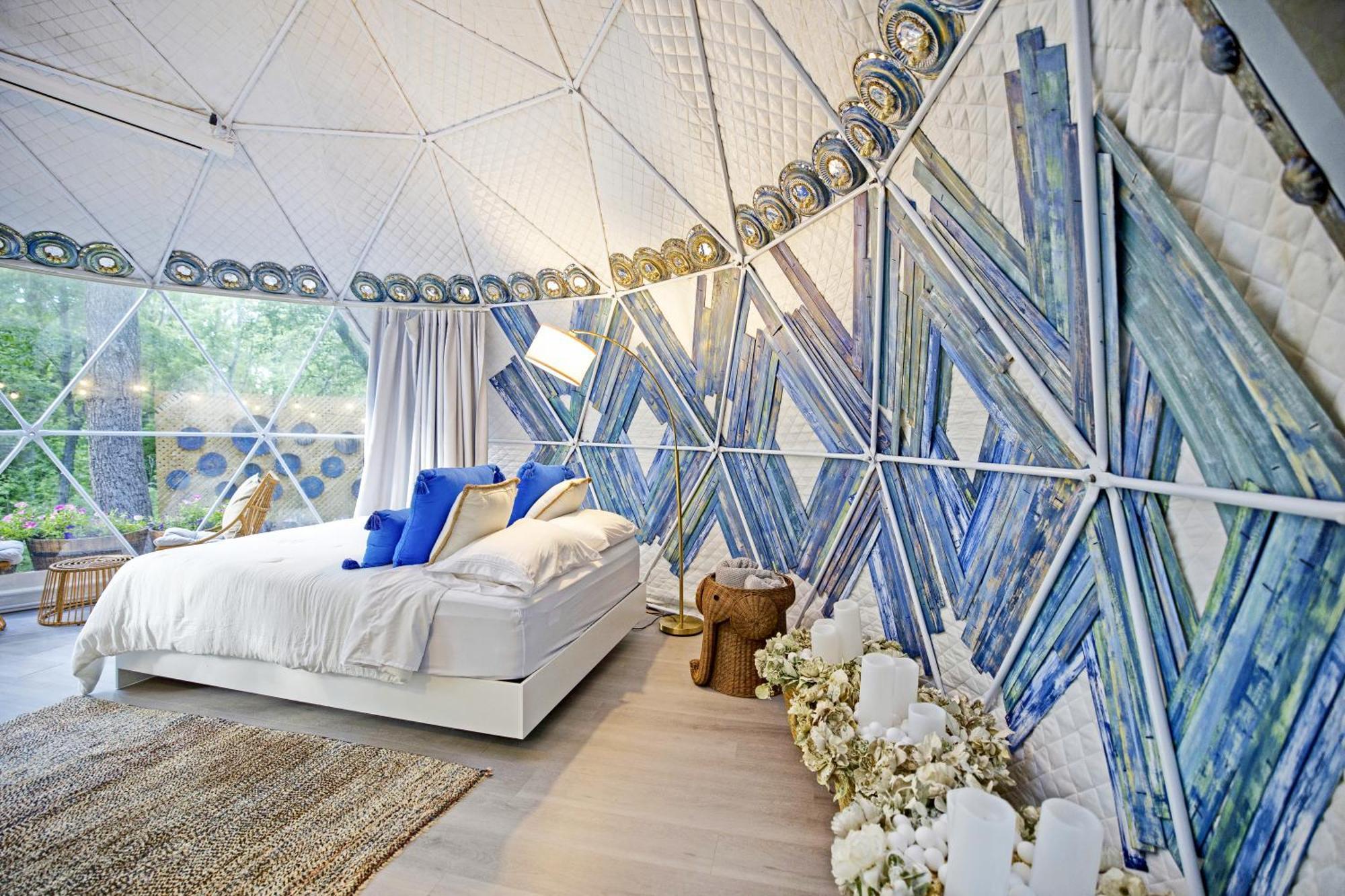 Dream Dome Getaway Near Luxuszelt Leesburg