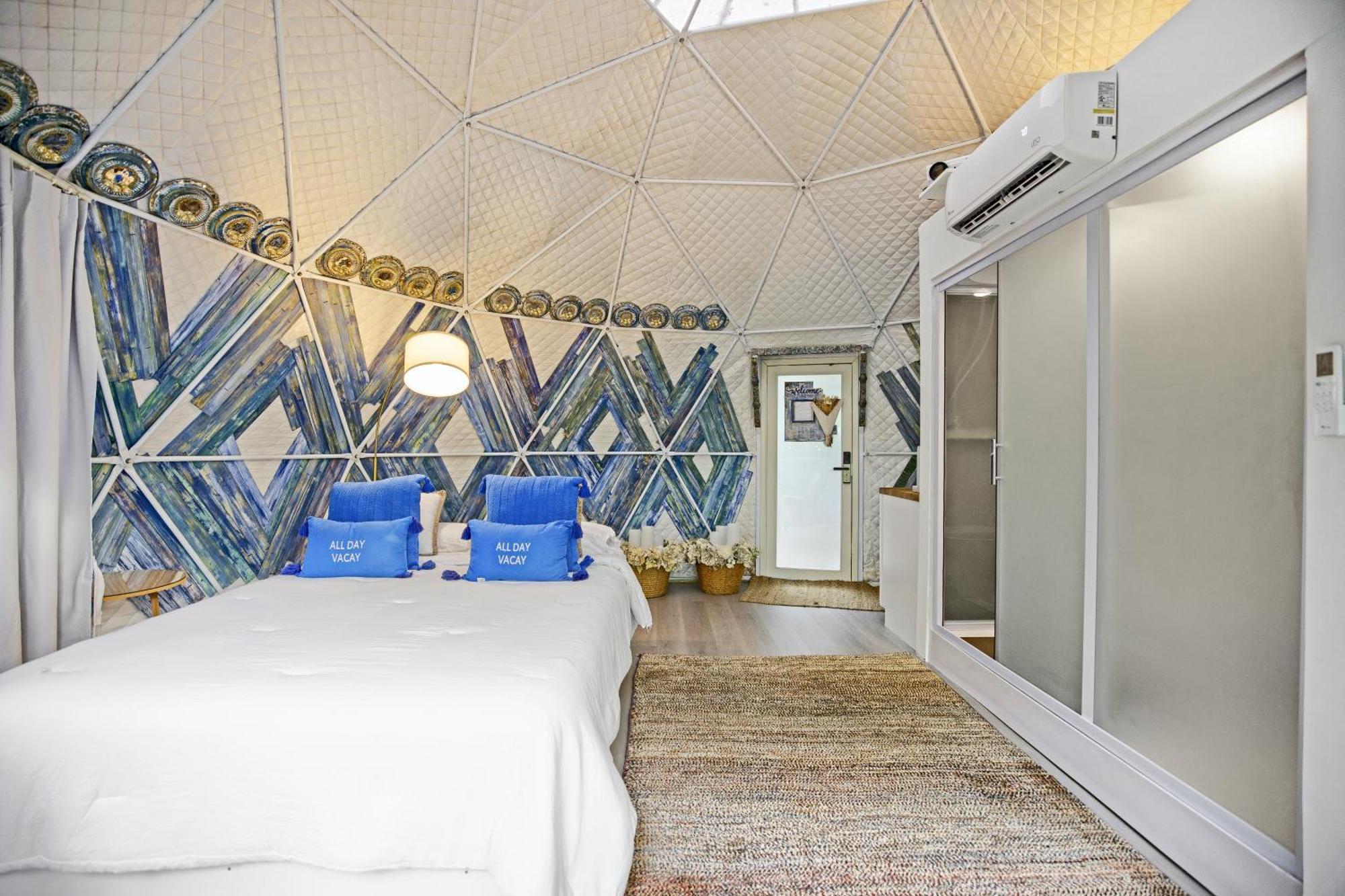 Dream Dome Getaway Near Luxuszelt Leesburg