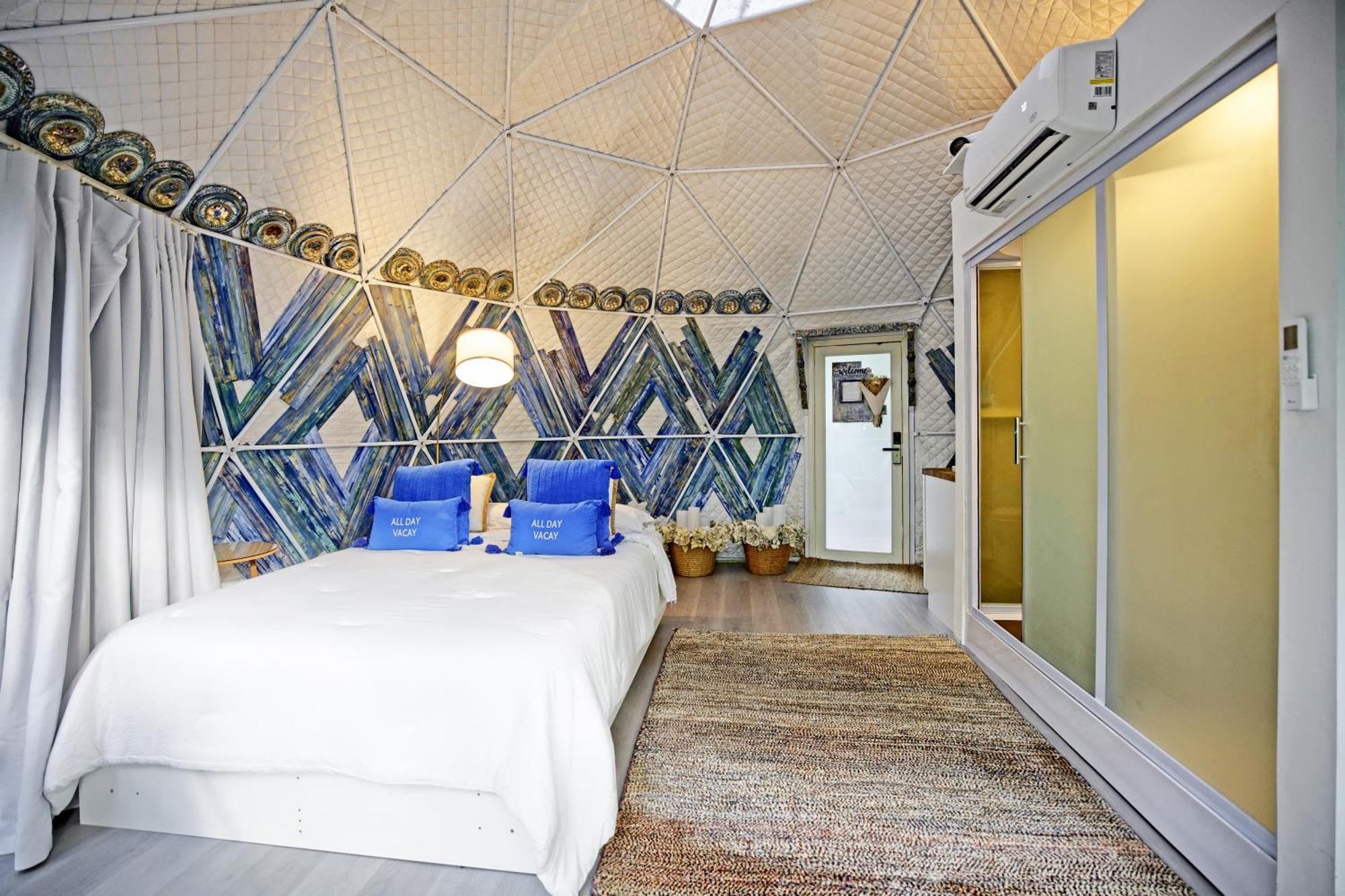 Luxuszelt Dream Dome Getaway Near Leesburg