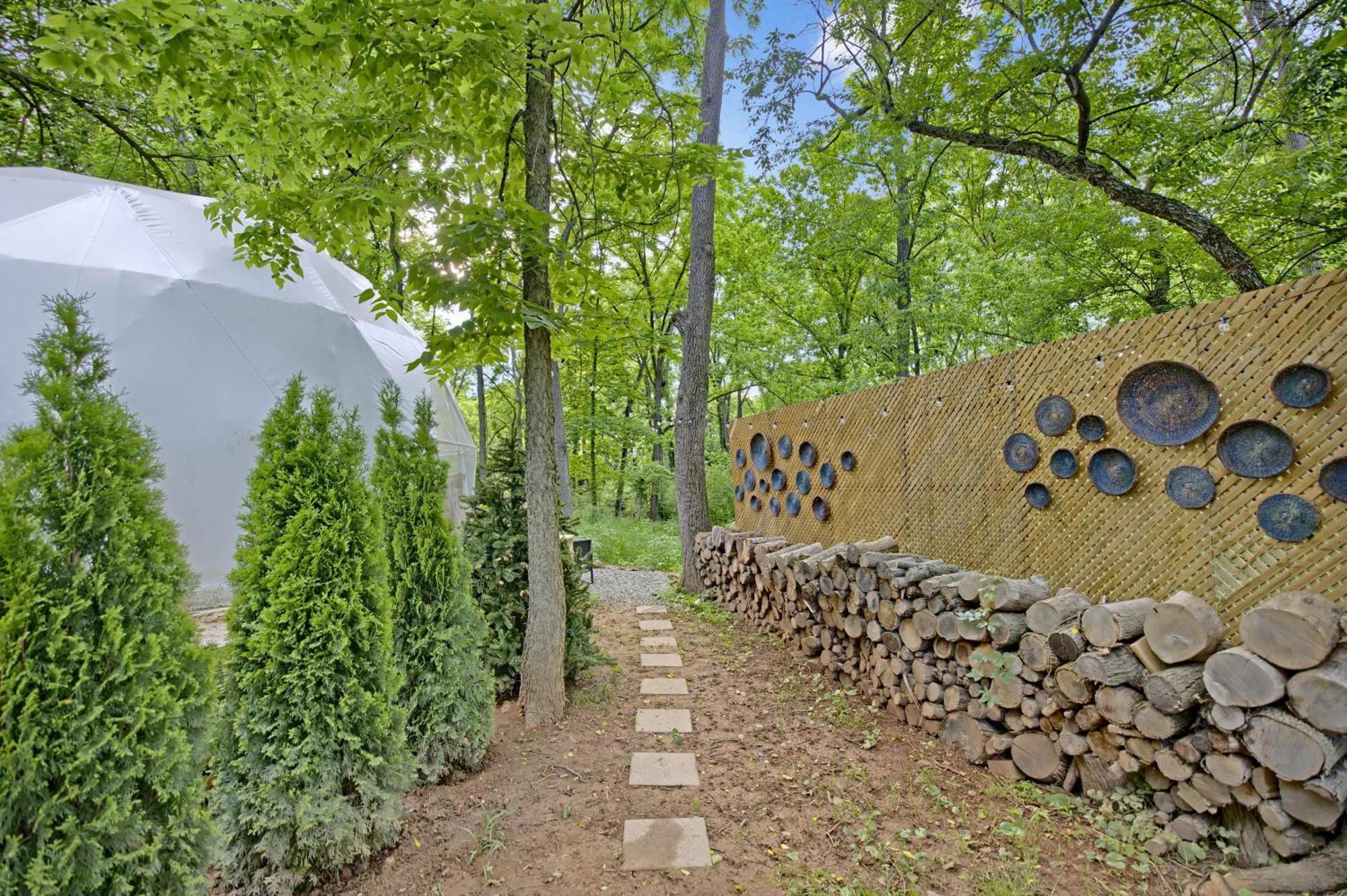 Luxuszelt Dream Dome Getaway Near